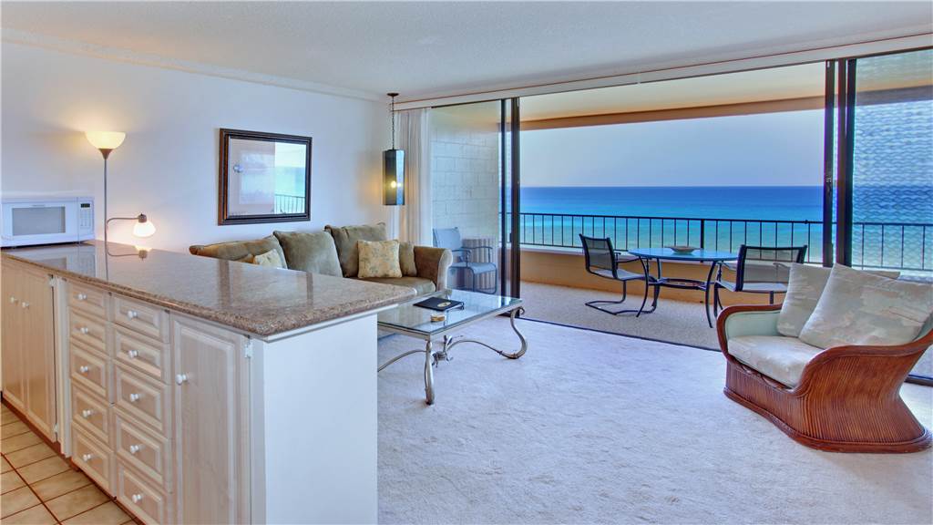 Best Rate One Bedroom Oceanfront Maui Vacation Rentals