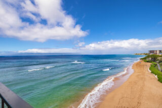 Kaanapali Coastline