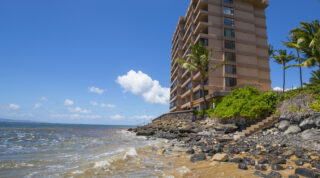 Maui Kai from Beach