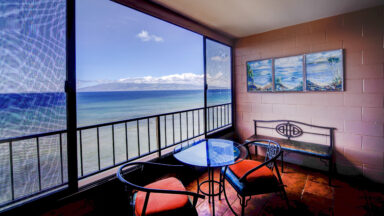 Junior Suite Oceanfront #802