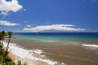 View from lanai #2