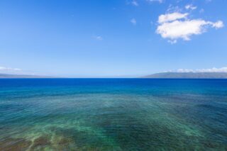 View from lanai