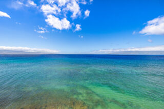 View of Reef from Lanai