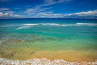 View from lanai